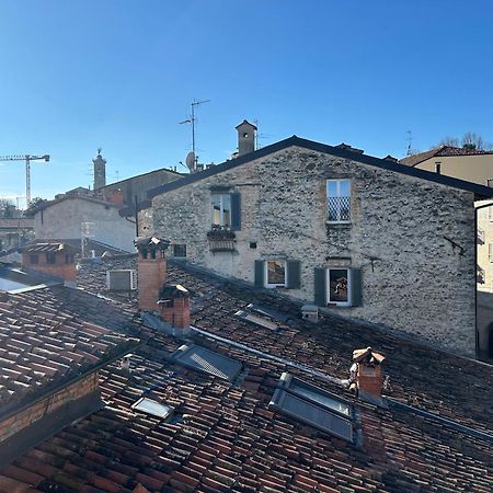 Nido Carrara - Immobili E Soluzioni Rent Leilighet Bergamo Eksteriør bilde