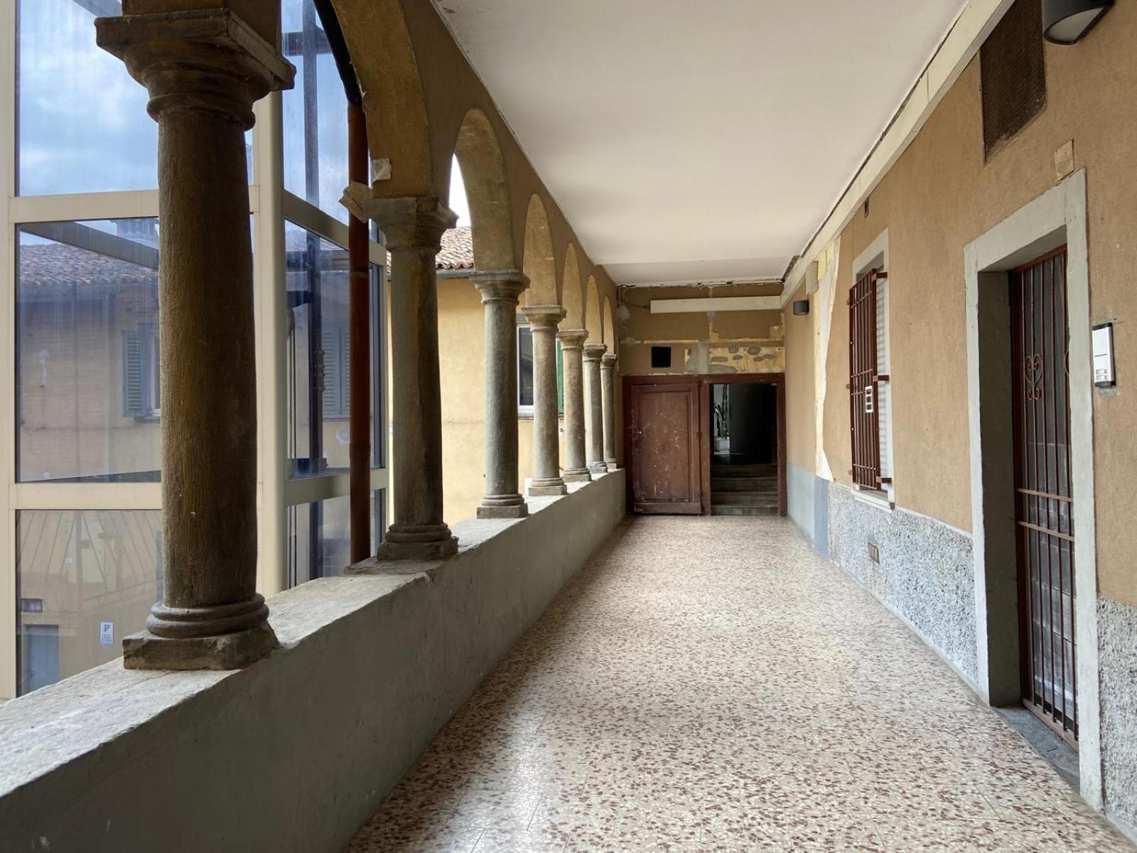 Nido Carrara - Immobili E Soluzioni Rent Leilighet Bergamo Eksteriør bilde
