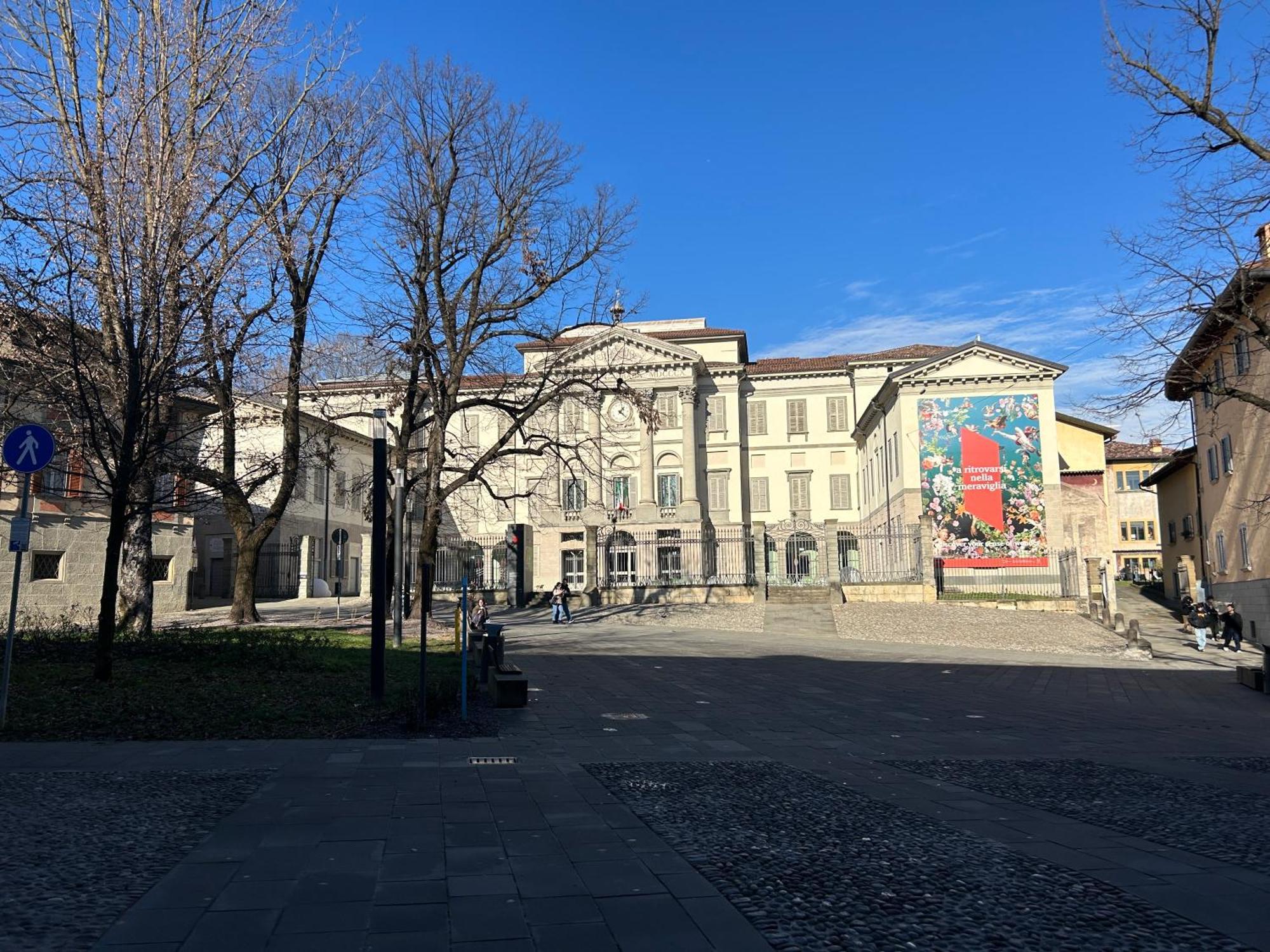 Nido Carrara - Immobili E Soluzioni Rent Leilighet Bergamo Eksteriør bilde